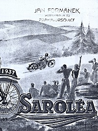 Sarolea motocykly, motos, motorcycles