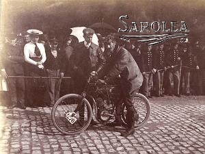 Sarolea 1903