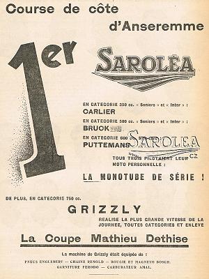 Saroléa 1937