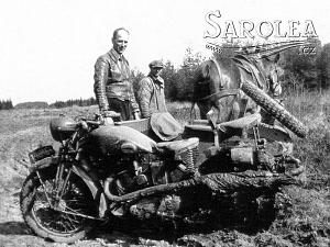 Sarola 36M6, 600 OHV, 1936