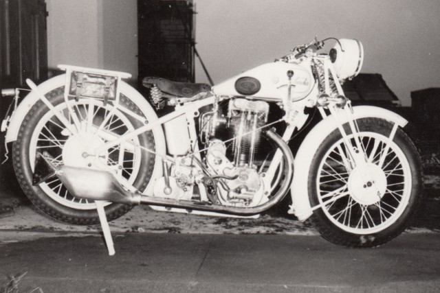 Sarol�a 24U, 1929, 500 OHV, NTM, �varc