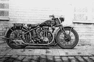 Sarol�a 24U, 1929, 500 OHV, NTM, �varc