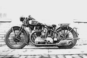 Sarol�a 24U, 1929, 500 OHV, NTM, �varc