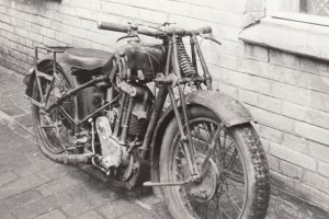 Sarol�a 24U, 1929, 500 OHV, �varc