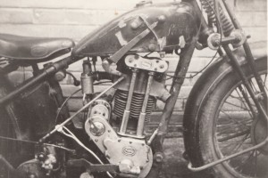 Sarol�a 24U, 1929, 500 OHV, �varc