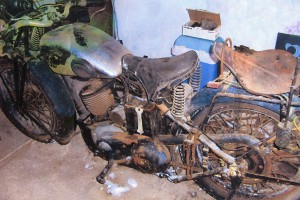 Sarol�a 33T, 1933, Vojt�ch �varc